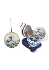 MuseArta - MuseARTa Skarpetki Katsushika Hokusai - Great Wave #2
