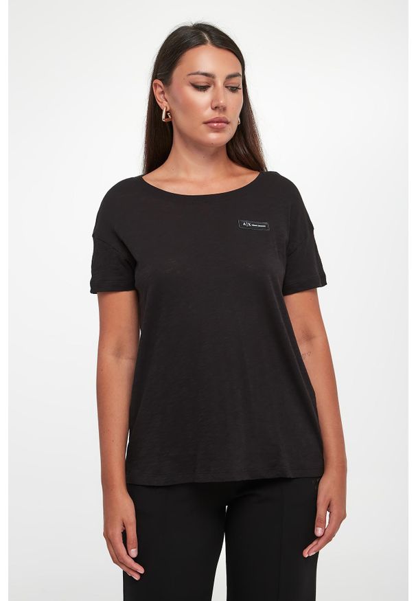 Armani Exchange - T-shirt damski ARMANI EXCHANGE