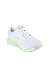 skechers - Buty damskie SKECHERS Skech-Lite Pro Stunning Steps. Kolor: biały, wielokolorowy, zielony