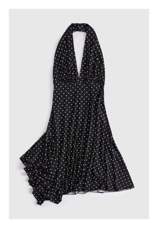 Guess Sukienka codzienna 182719 Czarny Classic Fit. Okazja: na co dzień. Kolor: czarny. Typ sukienki: proste. Styl: casual