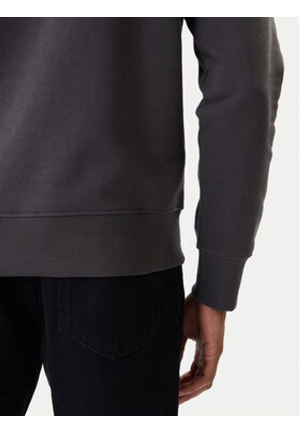 Jack & Jones Bluza Stranger Things 12291655 Szary Relaxed Fit. Kolor: szary. Materiał: syntetyk