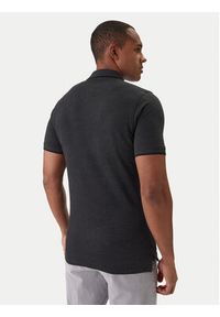 Jack & Jones Polo Paulos 12136668 Czarny Slim Fit. Typ kołnierza: polo. Kolor: czarny. Materiał: bawełna #2