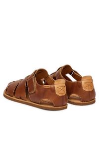 Pikolinos Sandały Betera M5W-0018 Brązowy. Kolor: brązowy. Materiał: skóra #2
