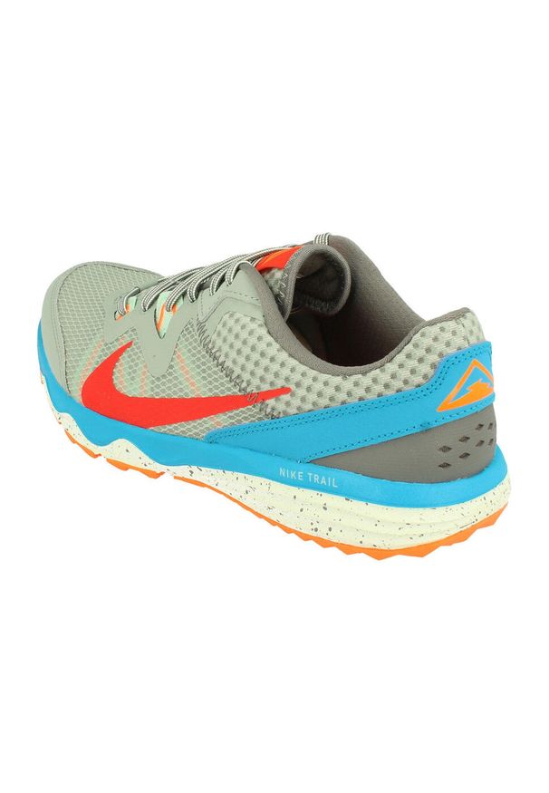Buty sportowe do biegania męskie Nike Juniper Trail 2. Kolor: szary. Sport: bieganie
