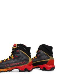 LA SPORTIVA - La Sportiva Trekkingi Aequilibrium Hike GTX ZFHS137G00Y00 Czarny. Kolor: czarny. Materiał: materiał. Sport: turystyka piesza #5