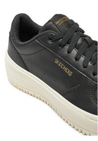 skechers - Skechers Sneakersy Grand Be Lifted 185110 Czarny. Kolor: czarny. Materiał: skóra #6
