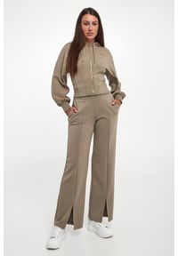 Armani Exchange - Bluza damska z kapturem ARMANI EXCHANGE. Typ kołnierza: kaptur #2