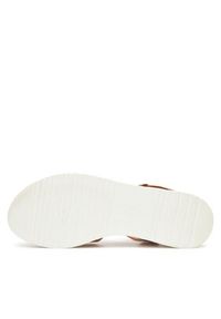 Clara Barson Sandały WS2506-05 Różowy. Kolor: różowy. Materiał: materiał, syntetyk #6