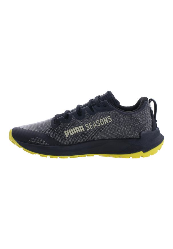 Buty męskie do biegania Puma Fast-Trac Nitro. Kolor: wielokolorowy. Materiał: syntetyk, materiał. Szerokość cholewki: normalna. Sport: bieganie