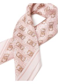 Guess Chusta AW5454 SIL03 Różowy. Kolor: różowy. Materiał: jedwab #2