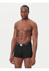 Calvin Klein Underwear Komplet bokserek LV00NB4476 Czarny. Kolor: czarny. Materiał: bawełna #4