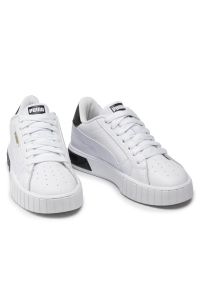 Buty Puma Cali Star W 380176 02 białe. Okazja: na co dzień. Kolor: biały. Materiał: materiał #2