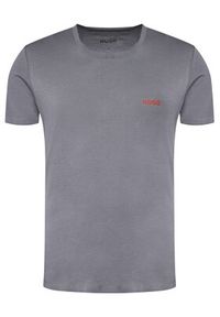 Hugo - HUGO Komplet 3 t-shirtów 50532811 Kolorowy Regular Fit. Materiał: bawełna. Wzór: kolorowy #8