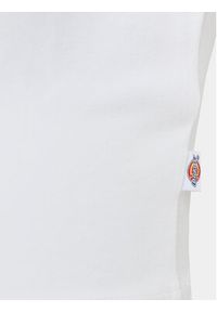 Dickies T-Shirt Maple Valley DK0A4XPOWHX Biały Regular Fit. Kolor: biały. Materiał: bawełna