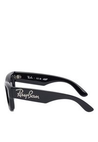 Ray-Ban Okulary przeciwsłoneczne Wayfarer Puffer 0RB4940B Niebieski. Kolor: niebieski #2