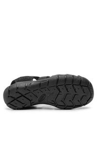keen - Keen Sandały Clearwater Cnx 1020662 Czarny. Kolor: czarny. Materiał: materiał #4