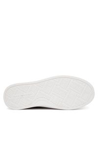 TOMMY HILFIGER - Tommy Hilfiger Sneakersy Th Feminine Cupsole Suede FW0FW09109 Beżowy. Kolor: beżowy. Materiał: skóra, zamsz #2