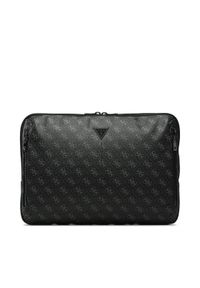 Guess Etui na laptopa Vezzola Smart HMEVZL P3137 Czarny. Kolor: czarny. Materiał: skóra #1