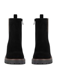 Clara Barson Botki CEO-WS6381-01 Czarny. Kolor: czarny. Materiał: materiał #7