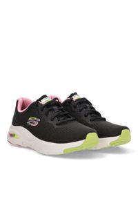 skechers - Buty damskie SKECHERS Arch Fit Infinity Cool. Kolor: czarny