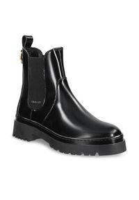 GANT - Gant Sztyblety 31551158 Czarny. Kolor: czarny. Materiał: skóra #2