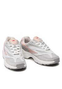 Fila Sneakersy V94M Pm Wmn 1011214.30H Szary. Kolor: szary. Materiał: skóra, zamsz #9