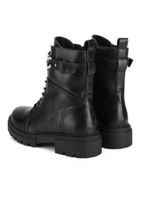 Jenny Fairy Trzewiki WS5579-12 Czarny. Kolor: czarny. Materiał: materiał #4