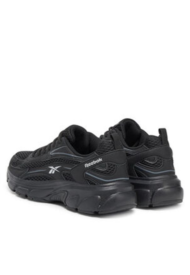 Reebok Sneakersy CEO-H1-139(CH) Czarny. Kolor: czarny. Materiał: materiał, syntetyk