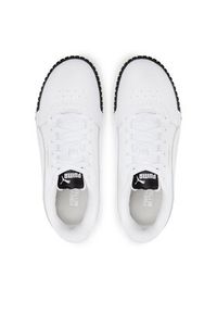 Puma Sneakersy Carina 2.0 385849 04 Biały. Kolor: biały. Materiał: skóra #6