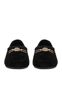 MEXX Loafersy EO-HY62517-3 Czarny. Kolor: czarny. Materiał: zamsz, skóra #7