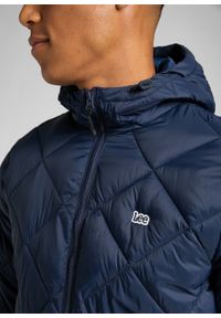 Lee - LEE LIGHT WEIGHT PUFFER NAVY L88ASZ35 #4