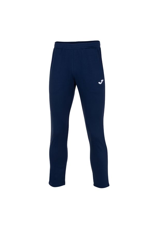Spodnie fitness męskie Joma Cannes III. Kolor: niebieski. Sport: fitness