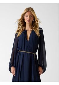 Marciano Guess Sukienka codzienna 180730 Niebieski Classic Fit. Okazja: na co dzień. Kolor: niebieski. Typ sukienki: proste. Styl: casual #3