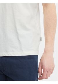 Blend T-Shirt 20715024 Biały Regular Fit. Kolor: biały. Materiał: bawełna