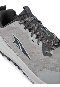 Altra Buty do biegania Lone Peak 9+ AL0A85RG Szary. Kolor: szary. Materiał: materiał #3