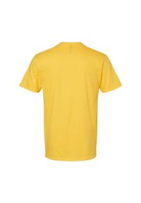 GILDAN - Koszulka Unisex Dla Dorosłych Softstyle Midweight. Kolor: niebieski. Materiał: bawełna. Sport: turystyka piesza
