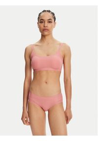 SELMARK - Selmark Biustonosz top 10630 Różowy. Kolor: różowy. Materiał: syntetyk #4