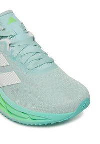 Adidas - adidas Buty do biegania adistar 4 JR0287 Błękitny. Kolor: niebieski. Materiał: materiał #5