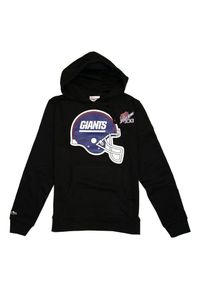 Mitchell & Ness - Hoodie New York Giants superbowl 80s Lawerence Taylor. Kolor: czarny. Sport: piłka nożna #1