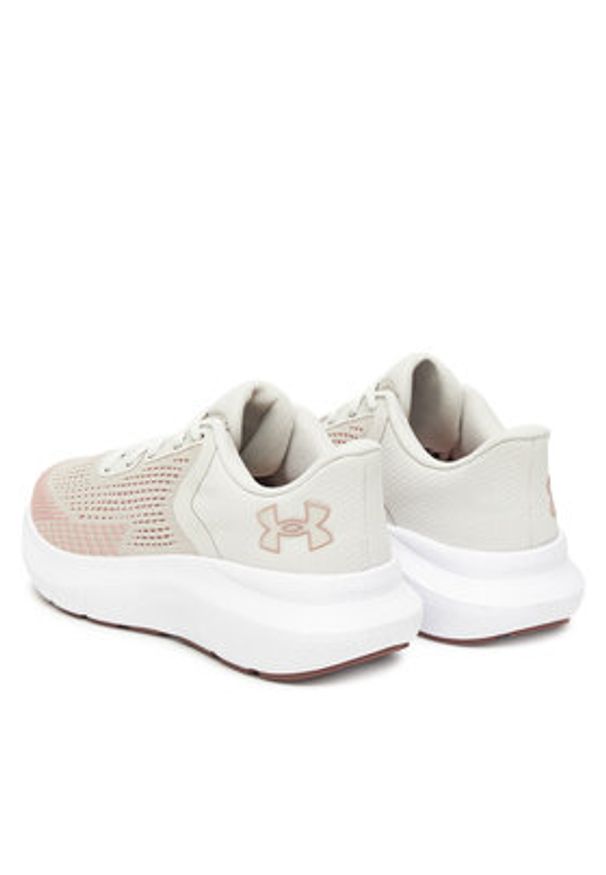 Under Armour Buty do biegania UA Rogue 5 3028262 Écru. Materiał: materiał
