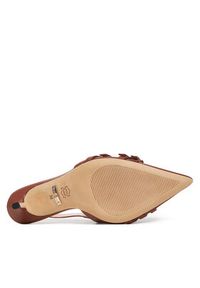 Marciano Guess Sandały 5GGZ31 7324A Brązowy. Kolor: brązowy. Materiał: skóra #3
