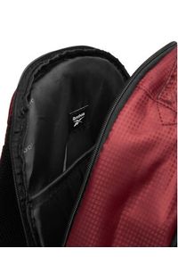 Reebok Plecak CWBEO-RBK-M-006-10 Czerwony ciemny. Kolor: czerwony. Materiał: materiał #7