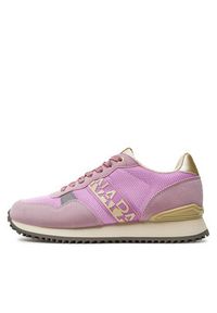 Napapijri Sneakersy NP0A4I74 Różowy. Kolor: różowy #5