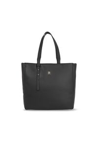 TOMMY HILFIGER - Torebka Tommy Hilfiger. Kolor: czarny