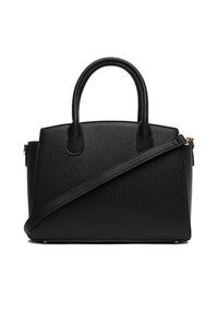MEXX Torebka CEO-MEXX-S-012-10 Czarny. Kolor: czarny. Materiał: skórzane #5