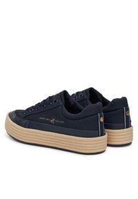 Beverly Hills Polo Club Sneakersy WSS21536-01 Granatowy. Kolor: niebieski. Materiał: materiał #7