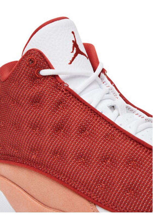 Nike Sneakersy Air 13 Retro DJ5982 Brązowy. Kolor: brązowy. Materiał: materiał