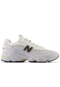 Buty New Balance M1000PSB - fioletowe. Kolor: fioletowy. Materiał: materiał, syntetyk. Szerokość cholewki: normalna