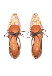 Hispanitas Półbuty BHV264664 C001 Kolorowy. Materiał: skóra. Wzór: kolorowy #5