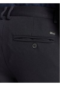 Blend Spodnie materiałowe Napa 20711182 Granatowy Slim Fit. Kolor: niebieski. Materiał: syntetyk #2